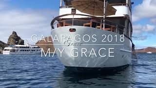 Galapagos 2018 M/Y Grace