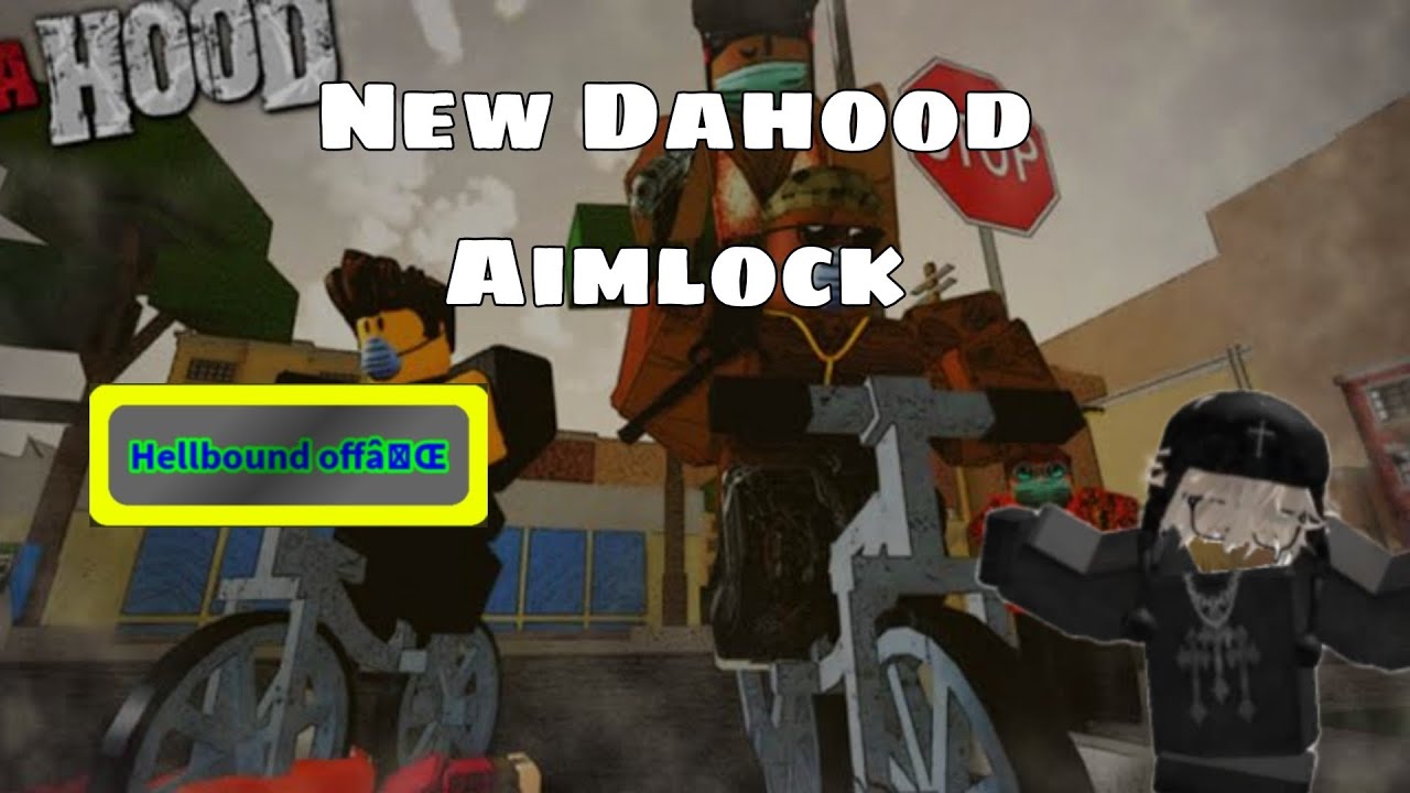 New Op Script Dahood Lock Hellbound Cc Youtube