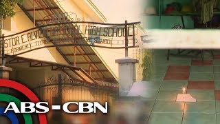 Grade 7 student binaril sa loob ng eskuwelahan sa Laguna | TV Patrol