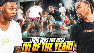 This Was The Most ELECTRIC & INTENSE 1v1 Game Of The Year… Kam vs Boog (All-Time CLASSIC)
