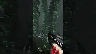 Use flashbangs to stun and confuse creatures in Death in the Water 2 #foryou #gaming