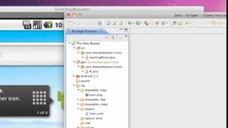 Android Application Development Tutorial 11 Adding Resources and Setting Background