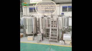 7bbl 800L brewing system is for sale