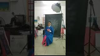 graduation pictorial