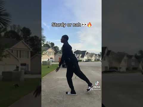 Sturdy TikTok Dance - YouTube