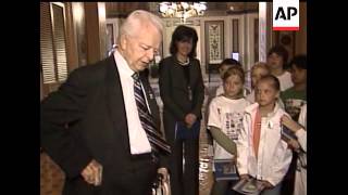 West Virginia Senator Robert Byrd, who is 90 years old, has been hospitalized after feeling ill at h