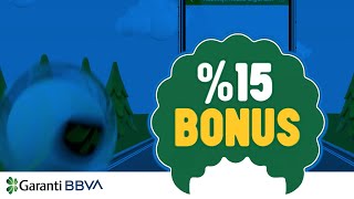 Kazançlı Kasko ile Anında %15 Bonus