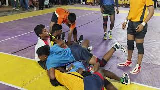 68th SGF STATE LEVEL KABADDI TOURNAMENT NALAGONDA V/S WARANGAL