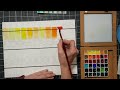 totally worth it new paul rubens 4th generation watercolors 36 set unboxing u0026 review