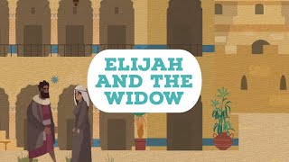 Elijah And The Widow | Sojourn Kingdom Kid's | Sunday Morning Lesson | Sojourn Church