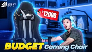 Gaming Chair Under ₹15,000? Honest Green Soul Beast Review!