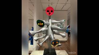 Taro Okamoto Exhibition in Nakanoshima Museum of Art 〜中之島美術館〜