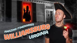 I Uncovered Williamsburg VA’s Spookiest Must-See Sights | Amazing Itineraries