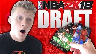 NBA 2K18 PACK AND PLAYOFFS ROAD TO THE FINALS #1