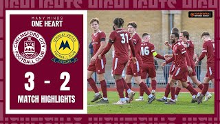 Highlights | Torquay United (H) - Vanarama National League South