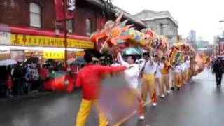 2012 CNY parade in Vancouver's Chinatown by Shung Ying Kung