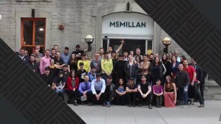 McMillan Rebrand Timelapse