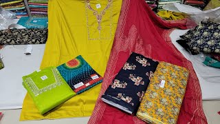 920 ke 2 गर्मियों के सूट or fancy jaam cotton ke suits 🌹 shipping free 🌹7015652424