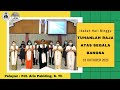 Ibadah Minggu, 18 Oktober 2020 Jemaat Lahai Roi Balikpapan || Live Streaming