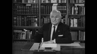 MP2002-660  Former President Truman Discusses Postwar Inflation and Price Controls