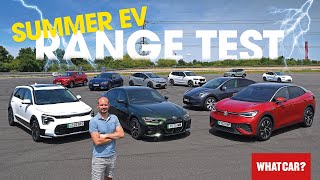 We drive 10 electric cars until they DIE! | What Car?