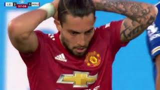 Leicester city Vs Manchester United 3-1 FA Cup highlights