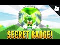 Sonic the Hedgehog: Azure World RP (How To Get The *NEW* Master Of The Void Badge!) | Roblox