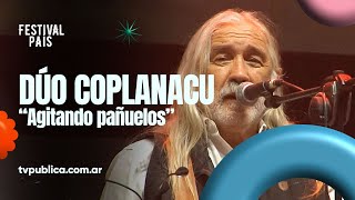 Agitando Pañuelos por Dúo Coplanacu en Cosquín - Festival País 2024