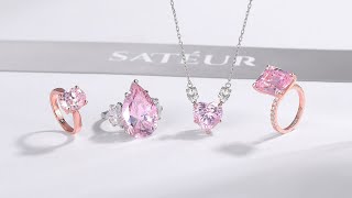 Introducing the Satéur Rosé Collection