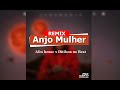 Remix Gerilson Insrael-Anjo Mulher (Prod:Ditilson no Beat) Afro house