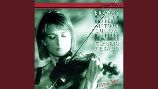 Brahms: Violin Concerto in D Major, Op. 77 - II. Adagio