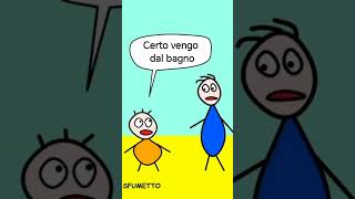 Battuta divertente genitori e figli #risate #barzellette #umorismo #ridere