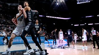 Victor Wembanyama Clashes With Zach Edey and You Won't Believe Chris Paul's Next Move