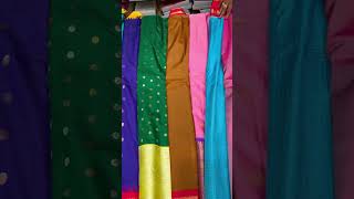 Pure Kanchipattu sarees (New Collection) || Best price || Sakhi - 8866886623 || #yt #ytshorts #short