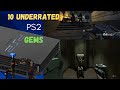 10 Underrated Ps2 Gems!