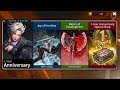 Darkness Rises Event Tips Easy 100% Complete & S+ Equipment