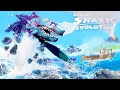 NEW LUMINITE SHARK MAX LEVEL 10 (HUNGRY SHARK EVOLUTION)