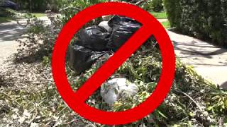 Garbage PSA