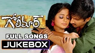 Golimaar (గోలీమార్) Movie Songs Jukebox || Gopichand, Priyamani