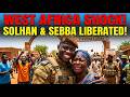 WEST AFRICA SHOCK: How Burkina Faso Army Liberated Solhan And Sebba From Terrorist Siege!