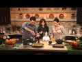 Chef Leticia Moreinos Schwartz Makes Creamy Brazil Nut Soup