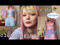 care bears x shein haul !!!