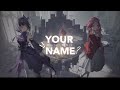 radwimps なんでもないや nandemonaiya your name ost english ver minhxt remix nhẠc anime hay nhẤt 2024.