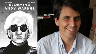 Nick Bertozzi on "Becoming Andy Warhol" at the 2016 Miami Book Fair