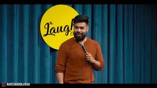 Man's best friend_stand up comedy_ by Rakesh Addlakha