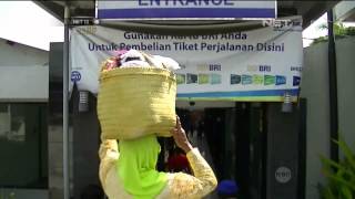 Tarif kapal penyebrangan naik - NET12