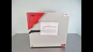 Binder BD 53 UL Incubator for Sale