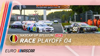 LIVE: EuroNASCAR 2 Playoff 04 | EuroNASCAR Finals 2024