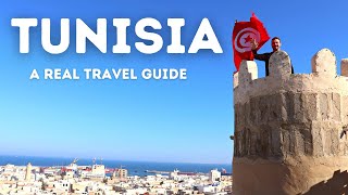 Traveling to TUNISIA in 2024? You NEED to Watch This Video!
