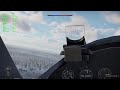 【war thunder sb】ki109　75mm機関砲ぶっ放し系対地攻撃動画1